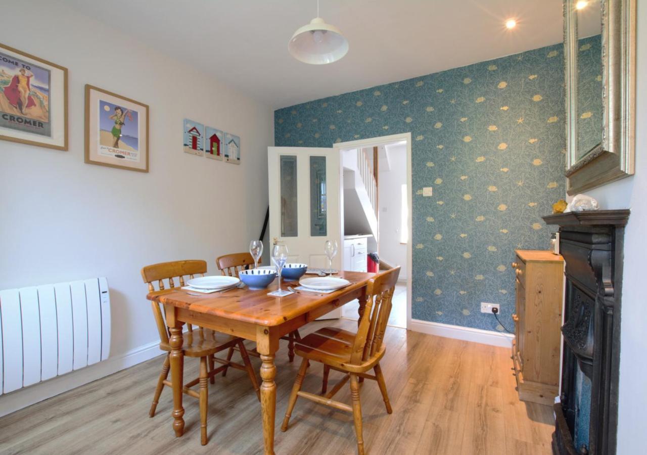 Horseshoe Cottage Cromer Extérieur photo