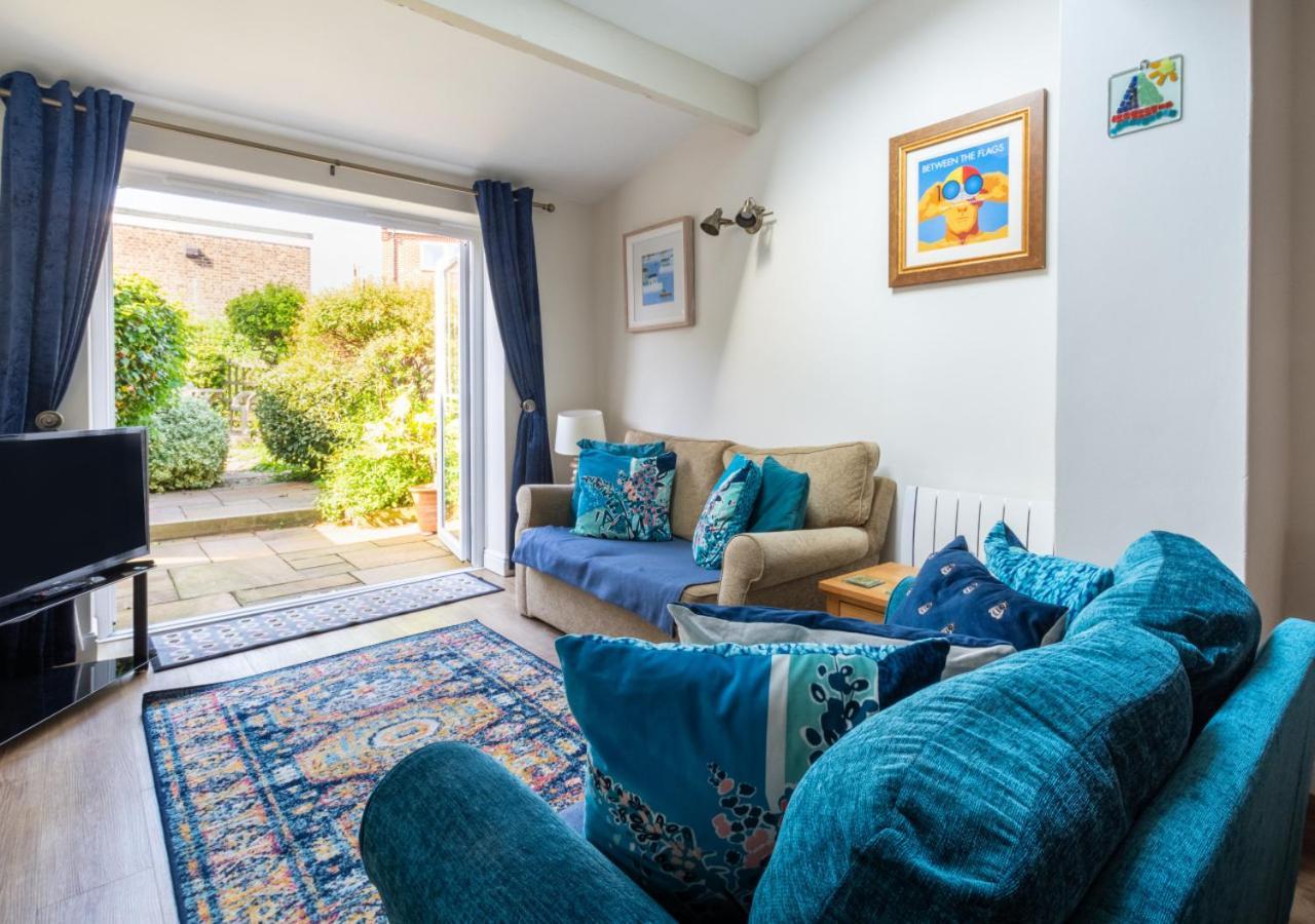 Horseshoe Cottage Cromer Extérieur photo